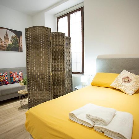 Wish Suite Cervantes Σεβίλλη Εξωτερικό φωτογραφία