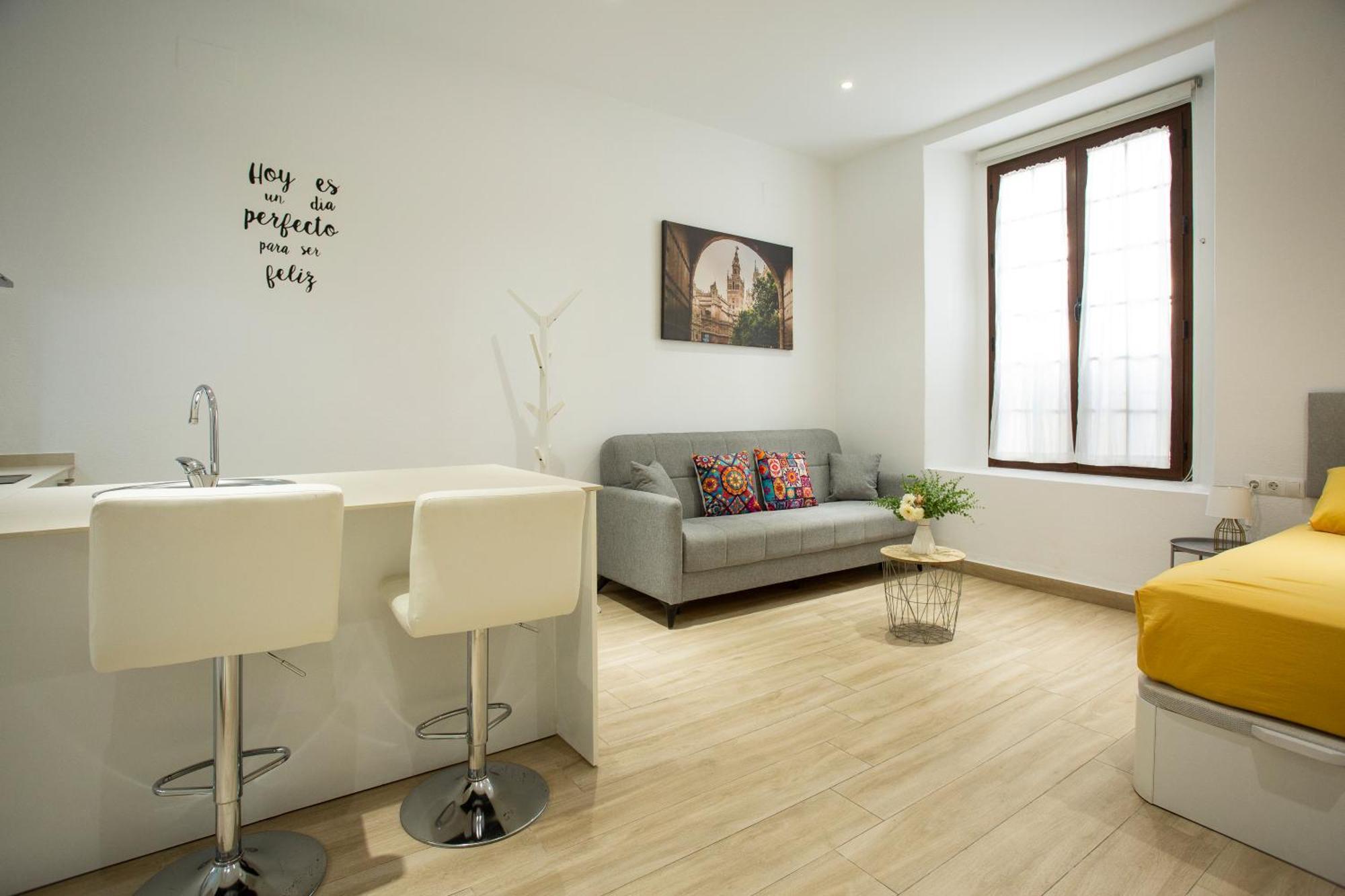 Wish Suite Cervantes Σεβίλλη Εξωτερικό φωτογραφία