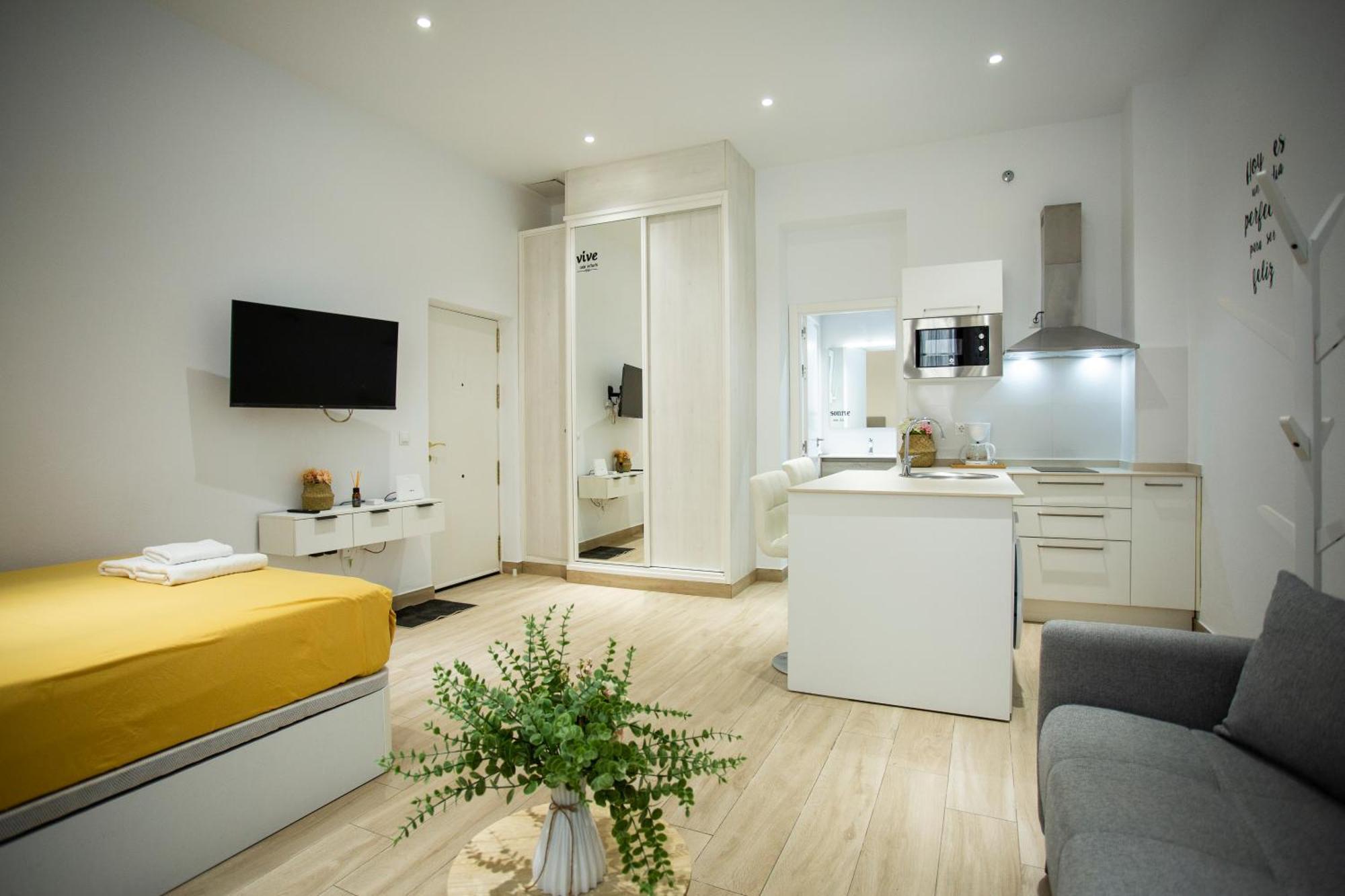 Wish Suite Cervantes Σεβίλλη Εξωτερικό φωτογραφία