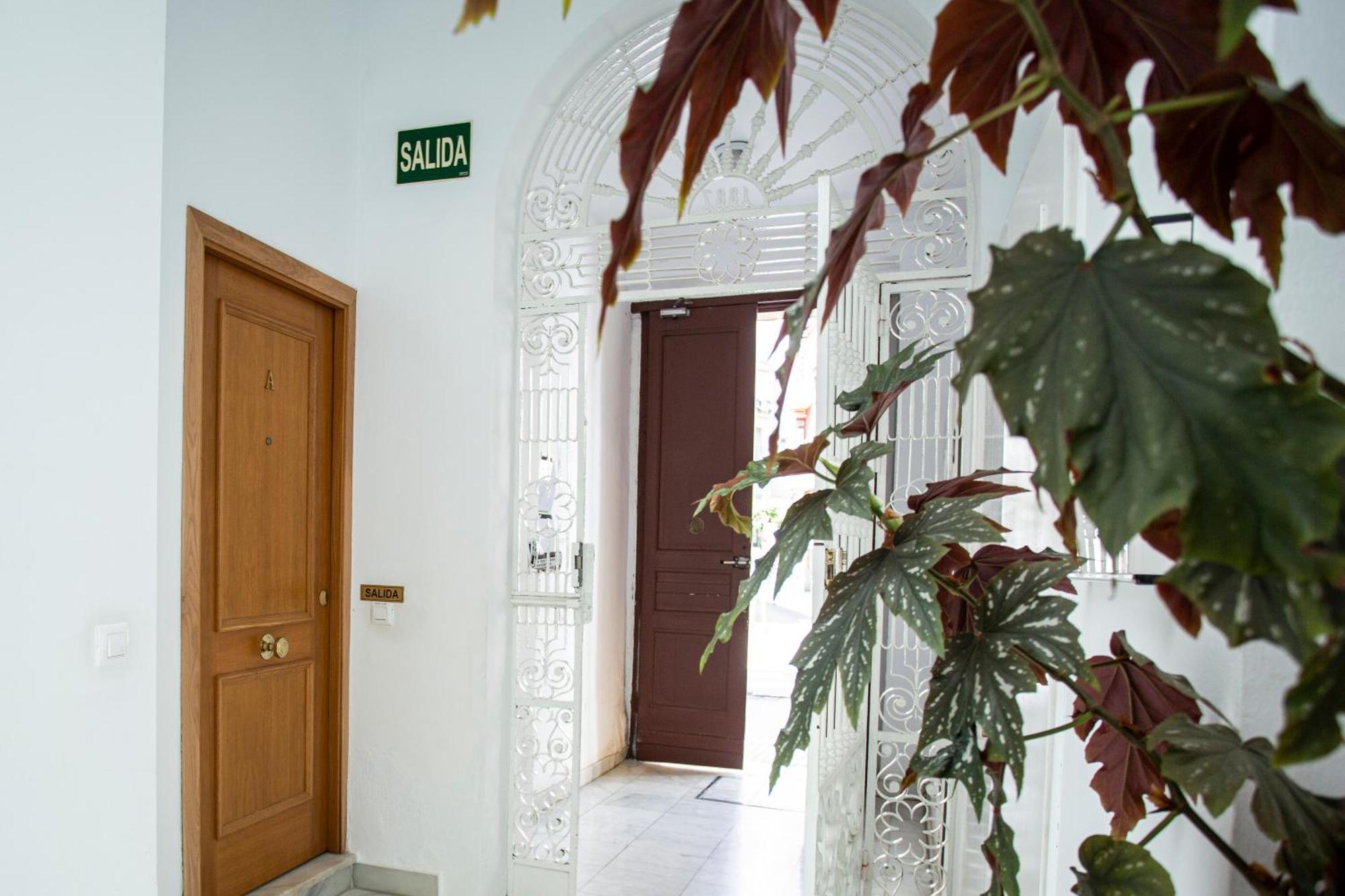 Wish Suite Cervantes Σεβίλλη Εξωτερικό φωτογραφία