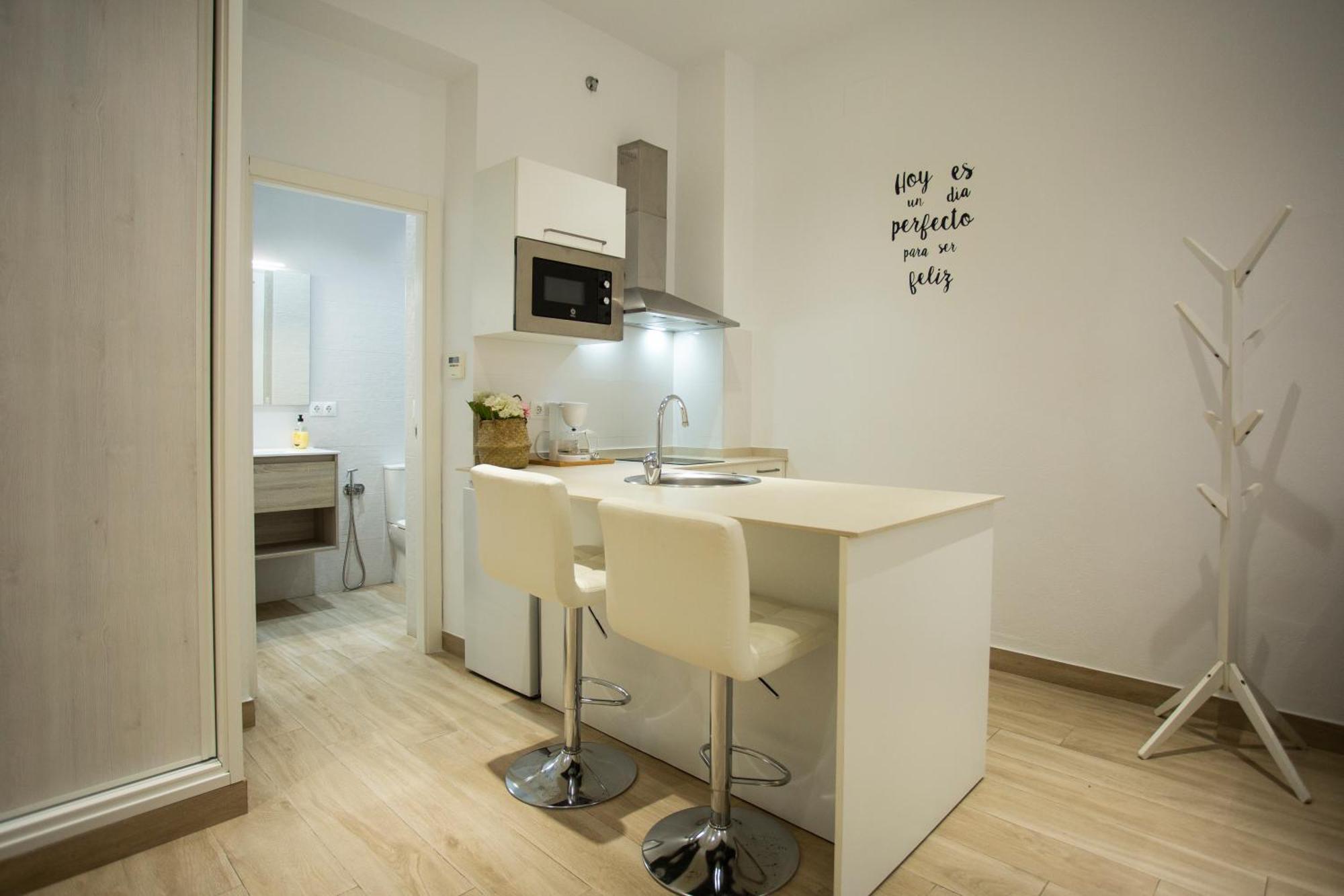 Wish Suite Cervantes Σεβίλλη Εξωτερικό φωτογραφία