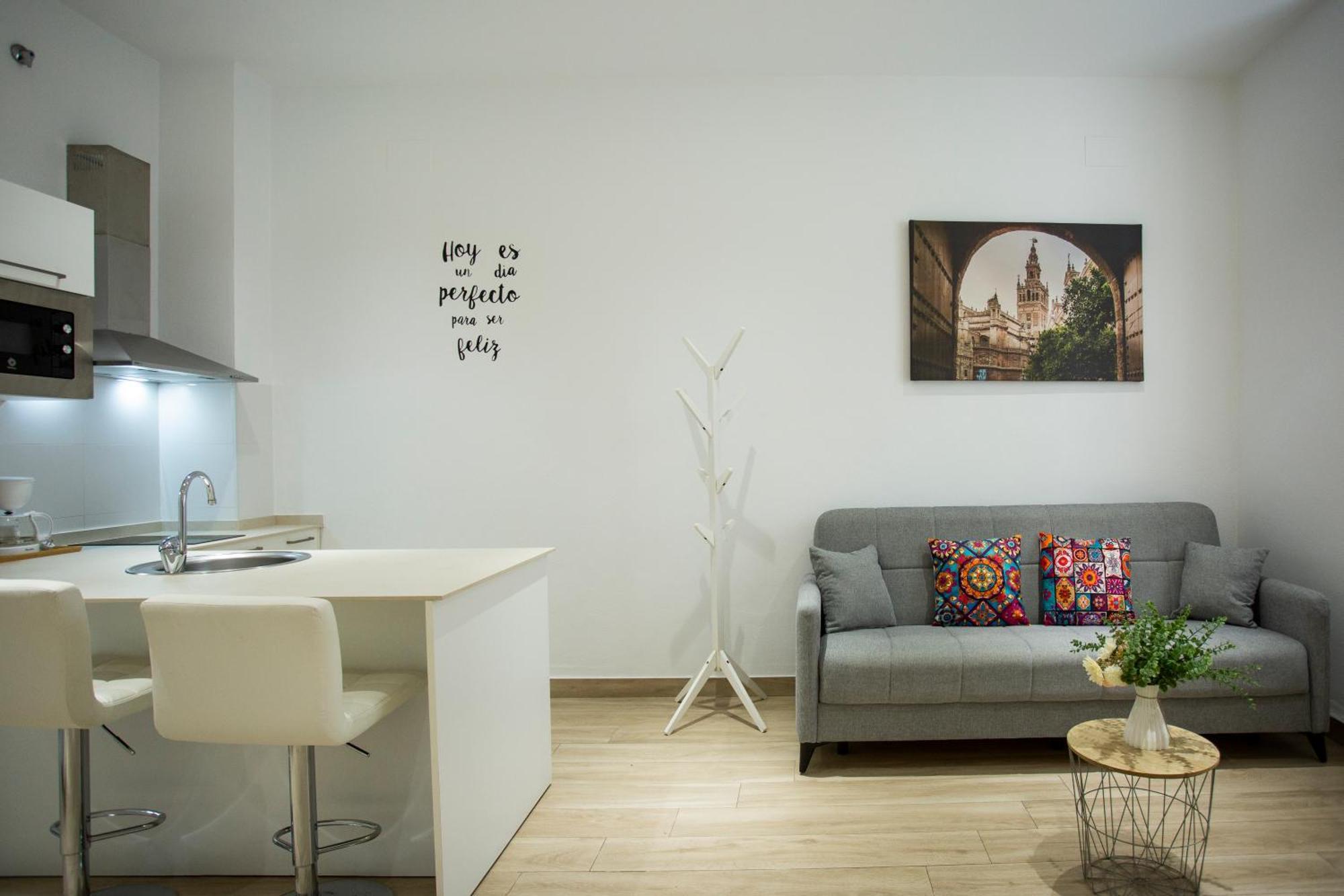 Wish Suite Cervantes Σεβίλλη Εξωτερικό φωτογραφία
