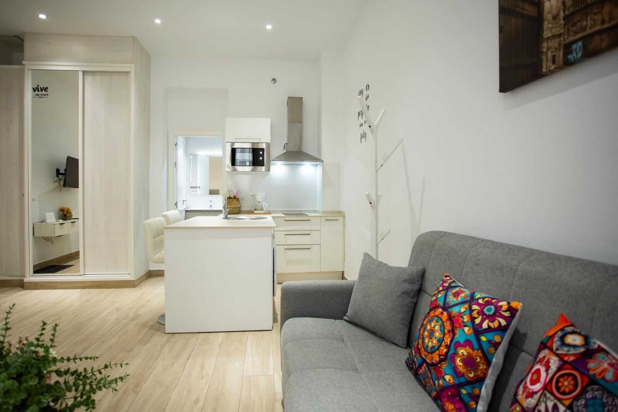 Wish Suite Cervantes Σεβίλλη Εξωτερικό φωτογραφία