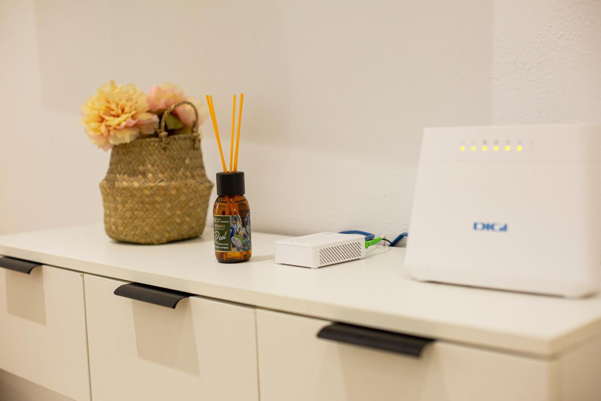 Wish Suite Cervantes Σεβίλλη Εξωτερικό φωτογραφία