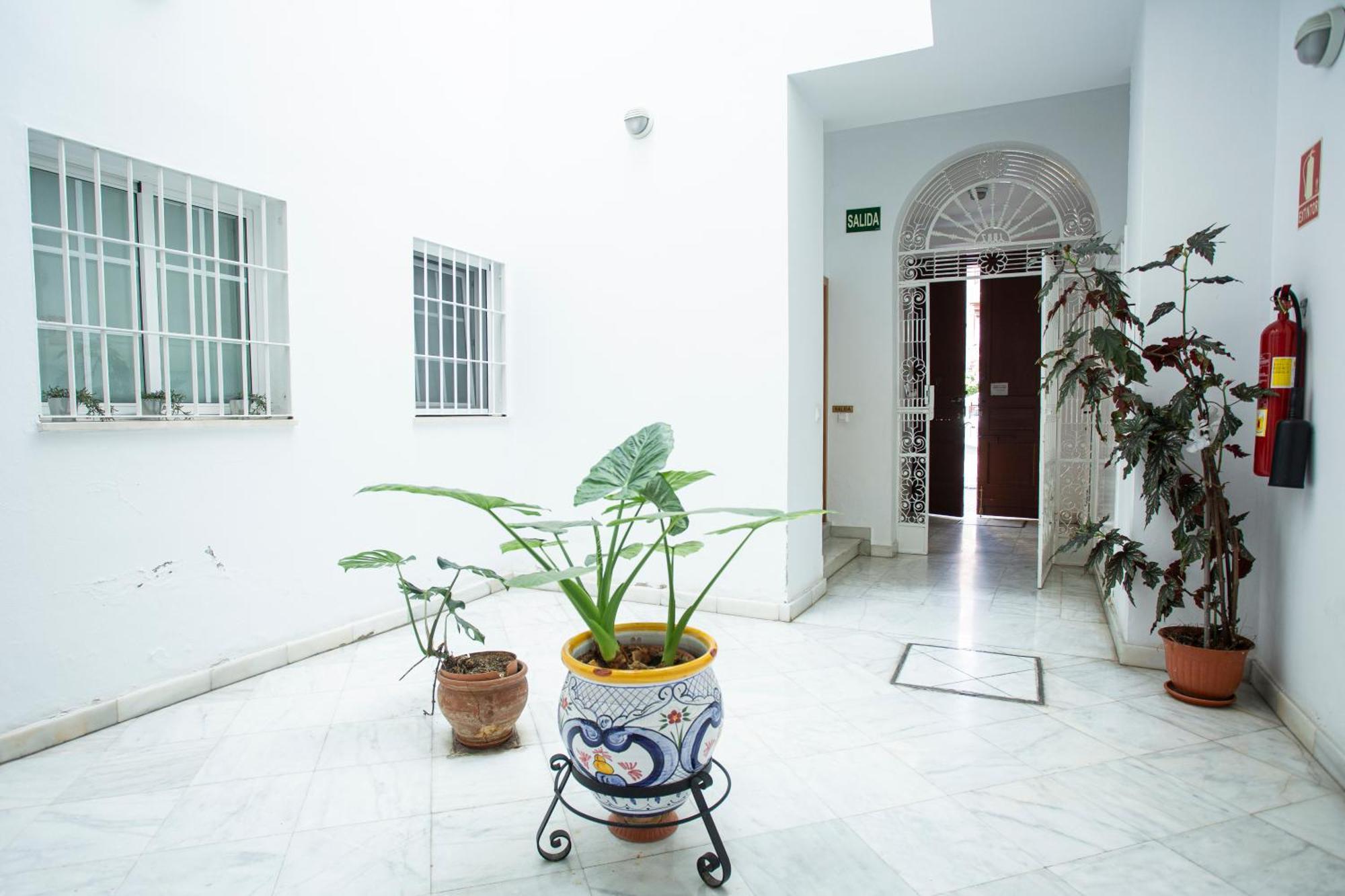 Wish Suite Cervantes Σεβίλλη Εξωτερικό φωτογραφία